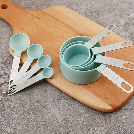4pc Set Measuring Spoons/Cups