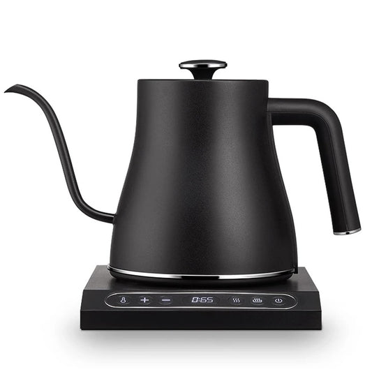 Gooseneck Electric Kettle with Smart Temperature Control