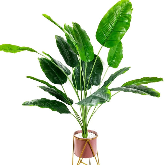 Quality Artificial Plants - 82cm Tall, Multiple Types
