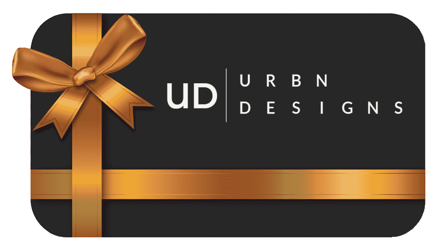 Urbn Designs Gift Card