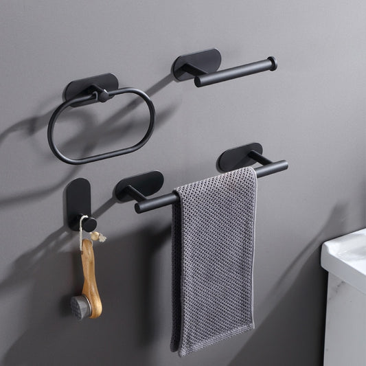 No-Drill Bathroom Hardware/Accessories