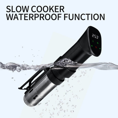 Sous Vide / Immersion Cooker (1800W)