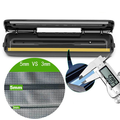 Vacuum Sealer Packaging Machine