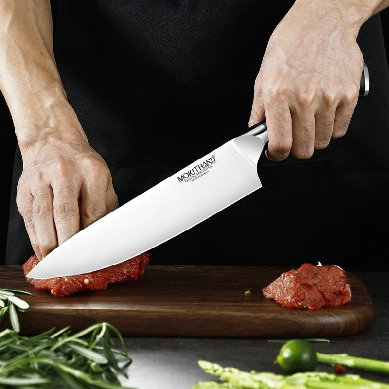 High Steel Japanese Style Kitchen Knives – Designs