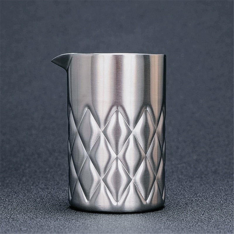 Stainless Steel Cocktail Mixing Glass (580ml)