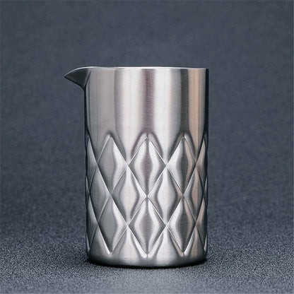 Stainless Steel Cocktail Mixing Glass (580ml)